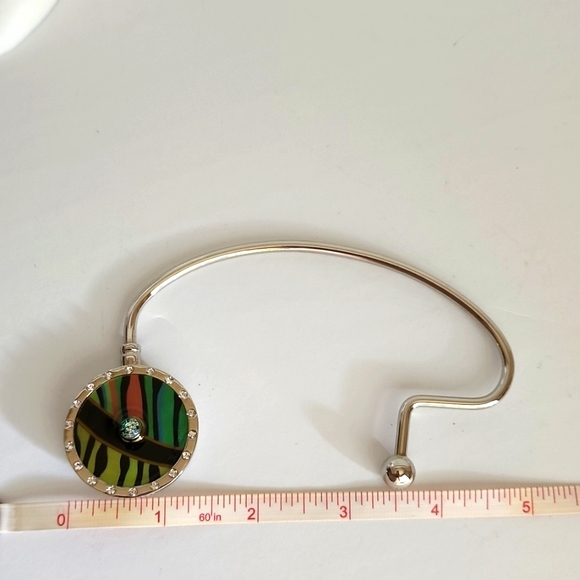 Metal Handbag Purse Holder Purse Hook - Picture 5 of 7